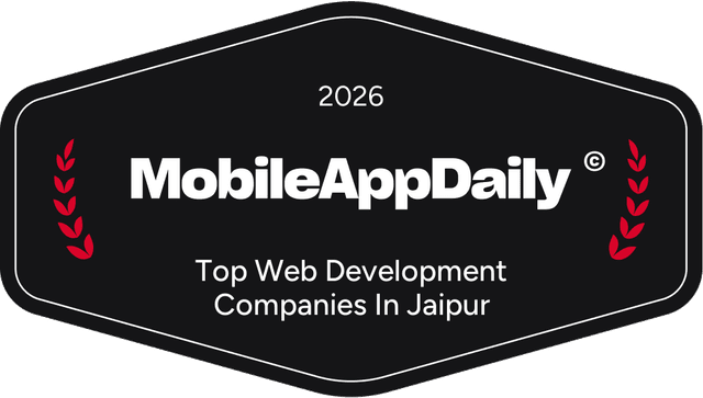 Top Web Development Companies In Jaipur