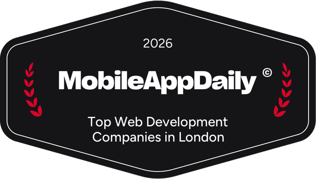 Top Web Development Companies in London