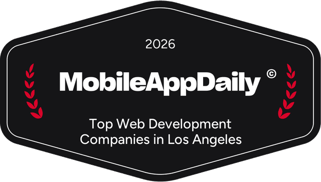 Top Web Development Companies in Los Angeles