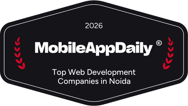 Top Web Development Companies in Noida