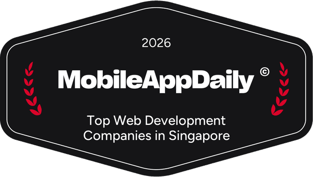 Top Web Development Companies in Singapore