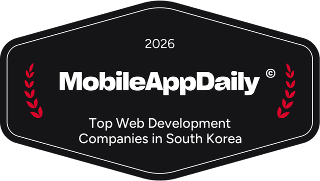 Top Web Development Companies in South Korea