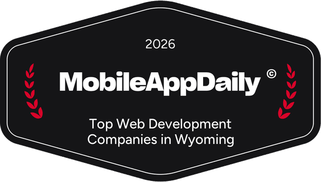 Top Web Development Companies in Wyoming