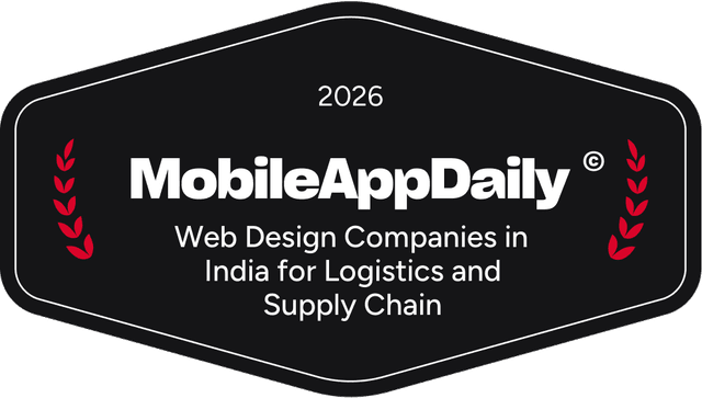 Web Design Companies in India for Logistics and Supply Chain