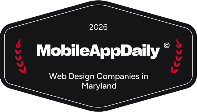 Web Design Companies in Maryland