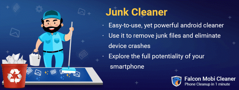 reviews on quick cleaner and junk cleaner apps