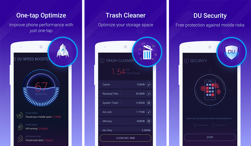 the best cache cleaner for android