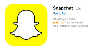 snapchat++ download ios