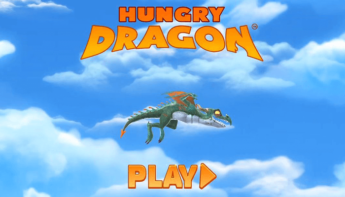 games where u play as a dragon