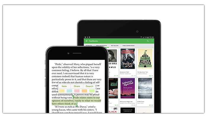 best ebook reader app for iphone