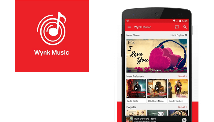 free unlimited streaming and download music youtube app