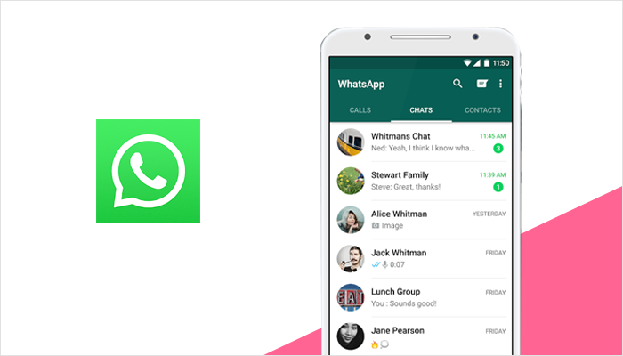 whatsapp messaging app download