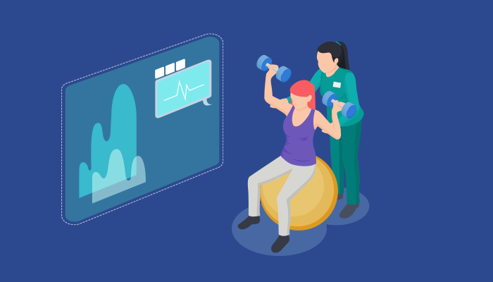 virtual reality och augmented reality i hälsovårdstjänster 